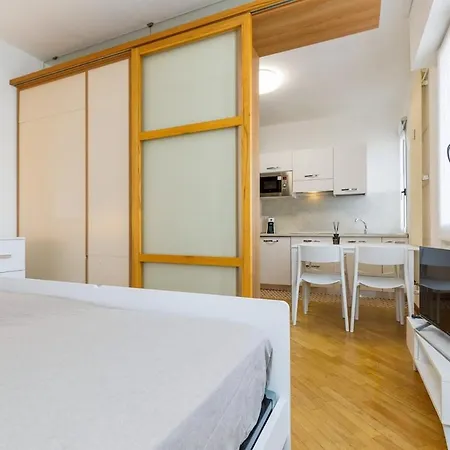 Piazza Ferretto In 10 Min Ac & Wifi Apartmán *