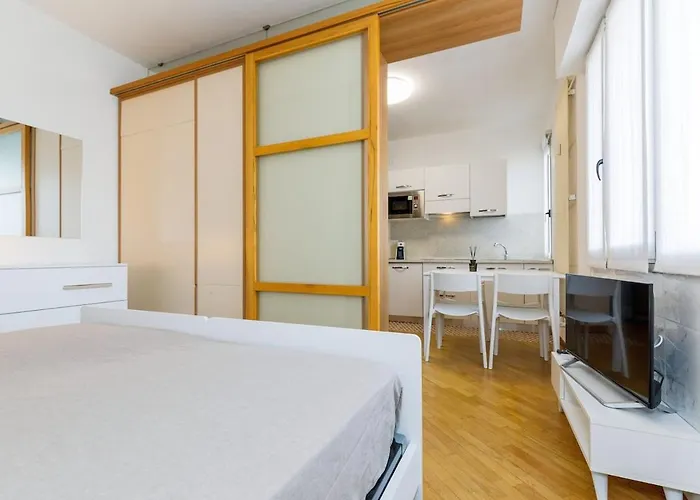 Piazza Ferretto In 10 Min Ac & Wifi Apartmán *
