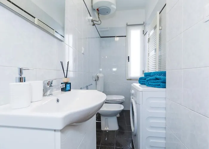 Apartmán Piazza Ferretto In 10 Min Ac & Wifi
