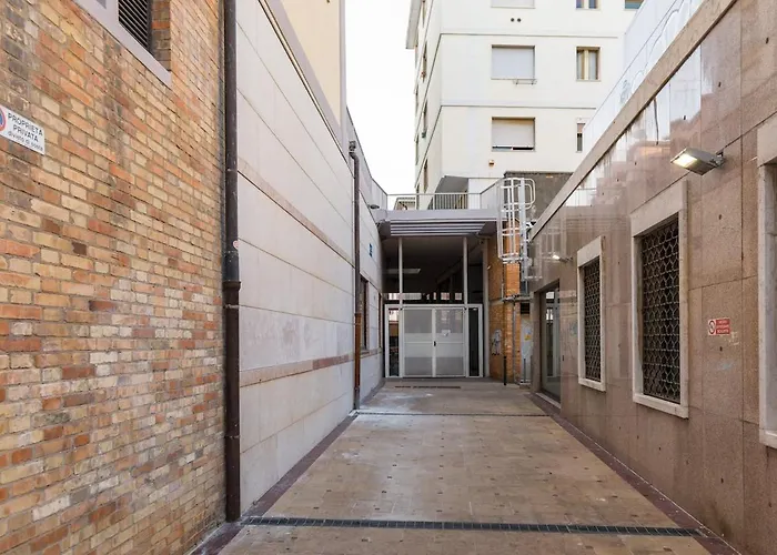 Apartmán Piazza Ferretto In 10 Min Ac & Wifi *