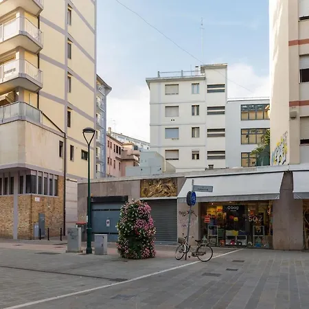 Piazza Ferretto In 10 Min Ac & Wifi Lejlighed