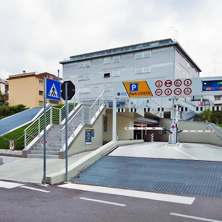 Piazza Ferretto In 10 Min Ac & Wifi 威尼斯